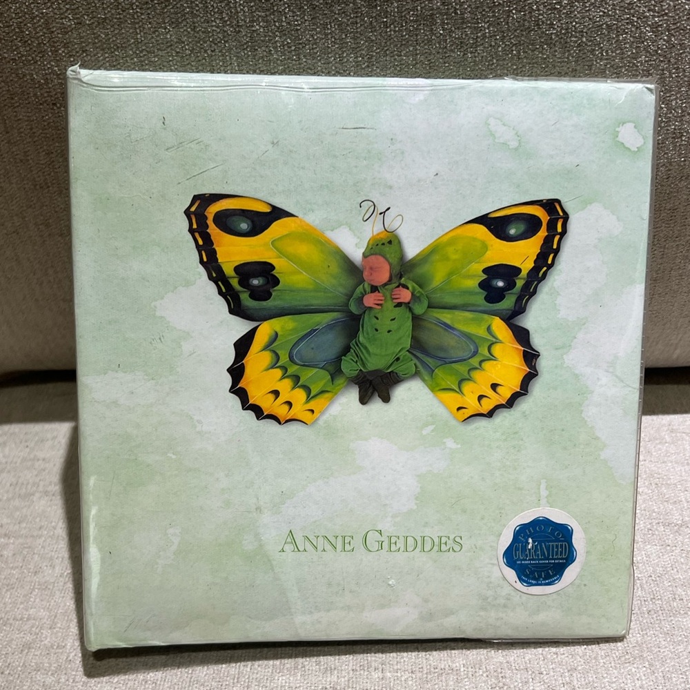 Anne Geddes Photo Album Book